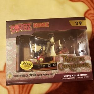 Dorbz Disney Pirates Of The Caribbean